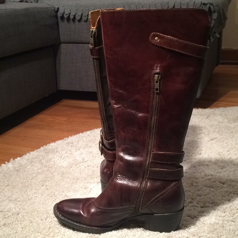 BORN Riding Boots - Picture 2 of 8